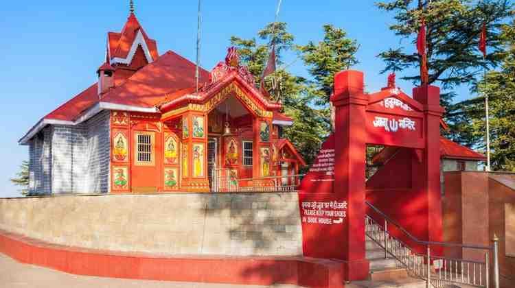 Exploring the Beauty of Jakhu Temple, Shimla
