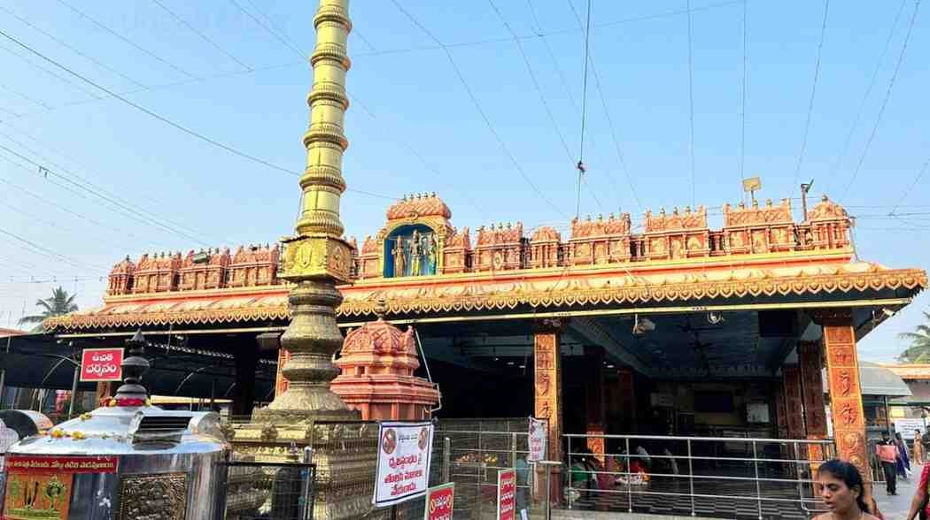 Vadapalli temple timings