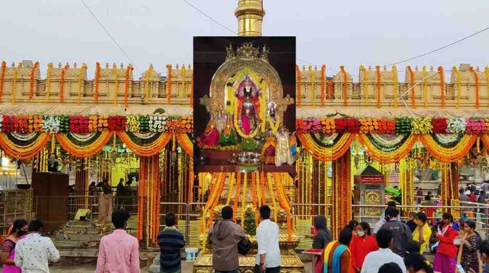 Vadapalli temple timings