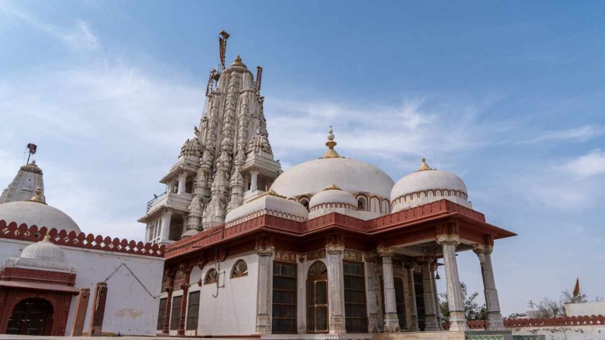 What to Know About Bhandasar Jain Temple in Rajasthan