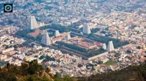 Arunachalam temple timings