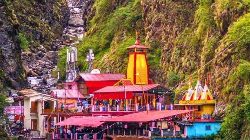Complete Guide to Char Dham Yatra Places