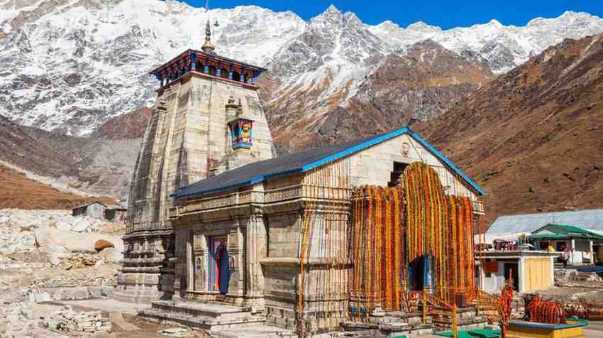 Complete Guide to Char Dham Yatra Places