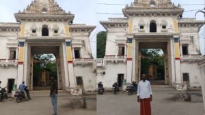 Sitaram Bagh Temple In Hyderabad