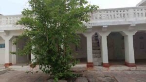 Sitaram Bagh Temple In Hyderabad