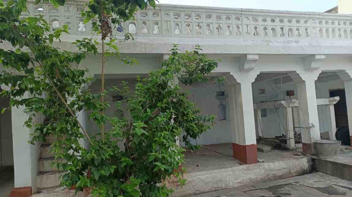 Sitaram Bagh Temple In Hyderabad
