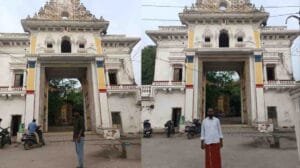Sitaram Bagh Temple In Hyderabad