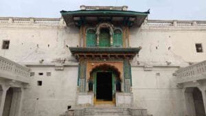 Sitaram Bagh Temple In Hyderabad