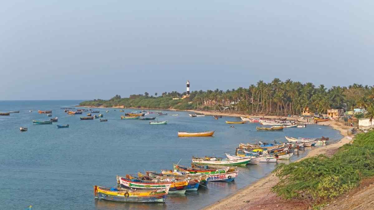 Tiruchendur to Rameswaram Distance and Travel Guide