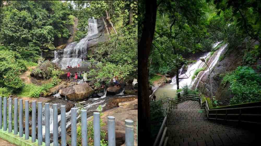 Areekal Waterfalls Kerala Refreshing Nature Escape