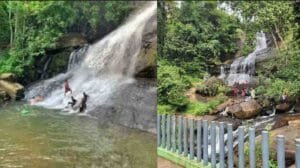 Areekal Waterfalls Kerala Refreshing Nature Escape