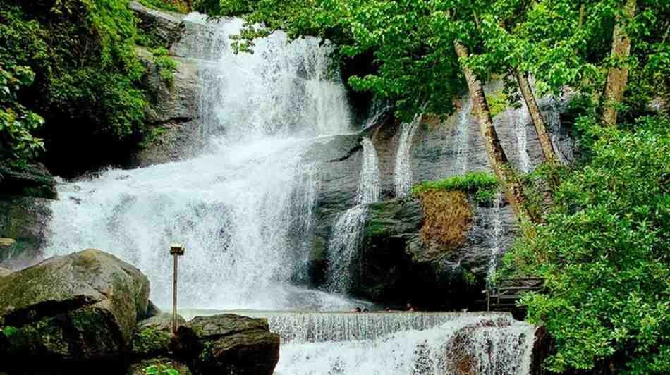 Areekal Waterfalls Kerala Refreshing Nature Escape
