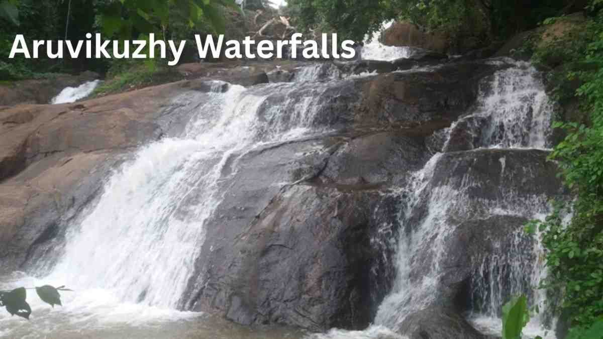Everything About Aruvikuzhy Waterfalls