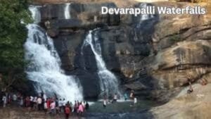 Explore the Beauty of Devarapalli Waterfalls