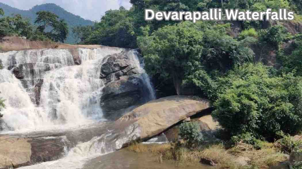 Explore the Beauty of Devarapalli Waterfalls