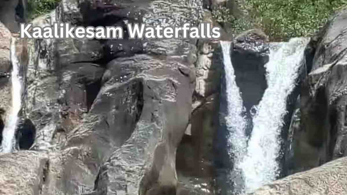 Kaalikesam Waterfalls Complete Travel Guide for Visitors