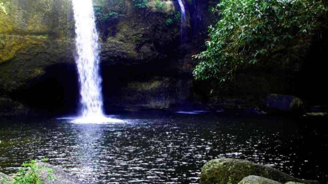 Thalaiyar Waterfalls Tallest Waterfall in Tamil Nadu