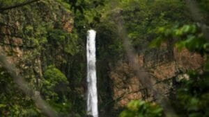 Thalaiyar Waterfalls Tallest Waterfall in Tamil Nadu