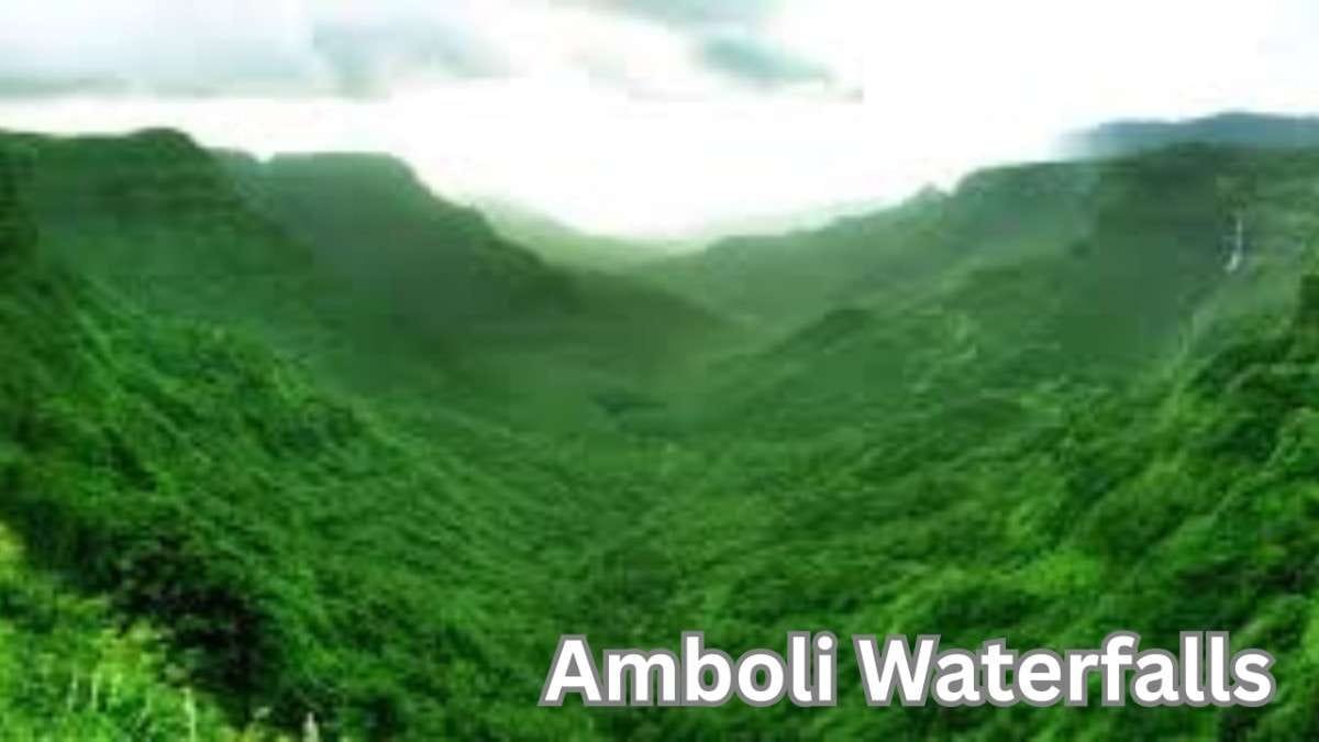 Explore the Beauty of Amboli Waterfalls