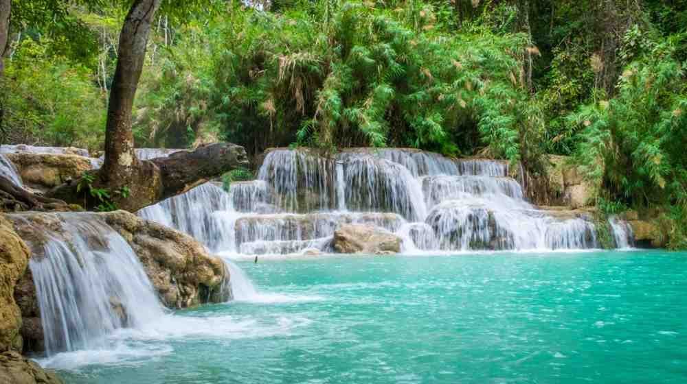 Explore Panimur Waterfalls a Peaceful Spot in Assam