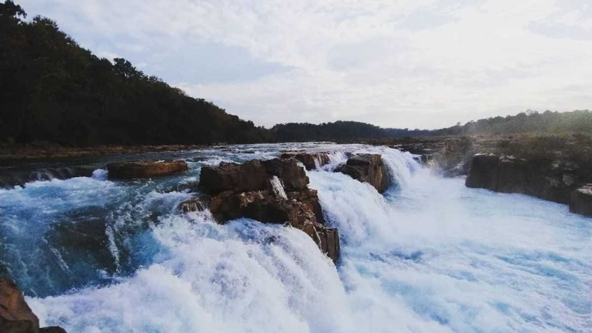 Explore Panimur Waterfalls a Peaceful Spot in Assam
