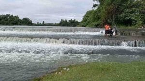 Peaceful Weekend at Kurapalli Waterfalls