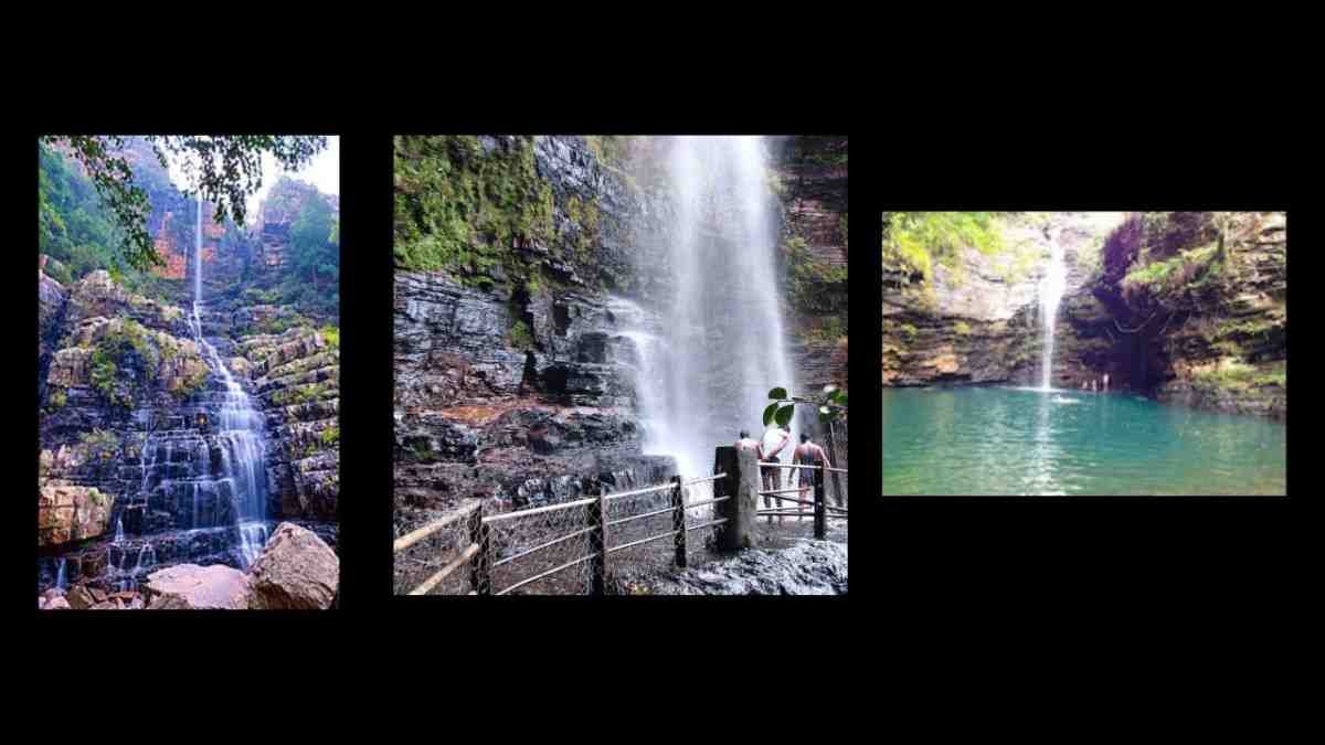 Talakona Waterfalls A Refreshing Escape into Nature