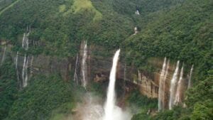 Talakona Waterfalls A Refreshing Escape into Nature