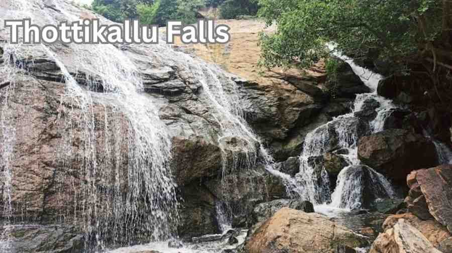 Thottikallu Falls A Perfect Place for Nature Lovers