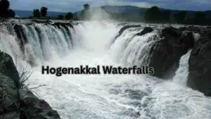 Explore Hogenakkal Waterfalls with Family and Friends