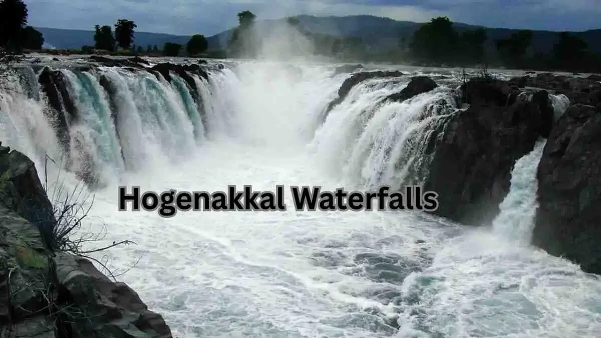 Explore Hogenakkal Waterfalls with Family and Friends