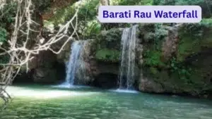 Explore Nature at Barati Rau Waterfall Uttarakhand