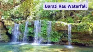 Explore Nature at Barati Rau Waterfall Uttarakhand