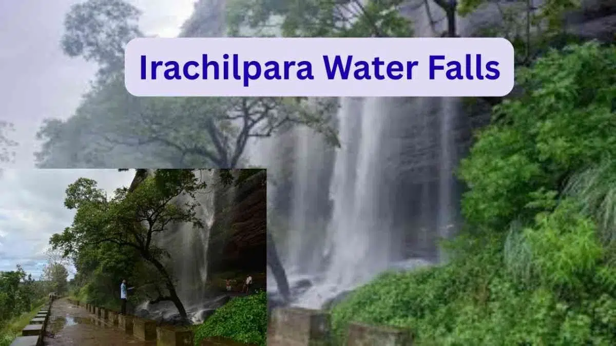 Explore Nature at Irachilpara Water Falls