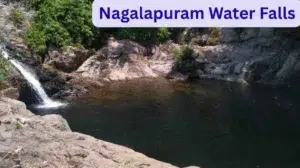 Nagalapuram Water Falls A Perfect Spot for Nature Lovers