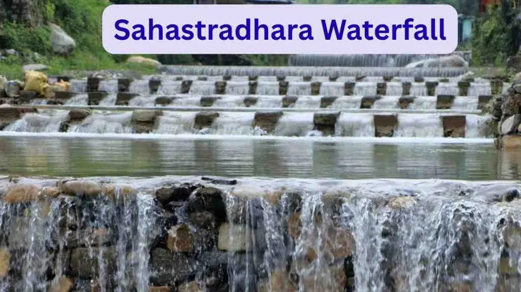 Sahastradhara Waterfall Trekking Experience in Uttarakhand