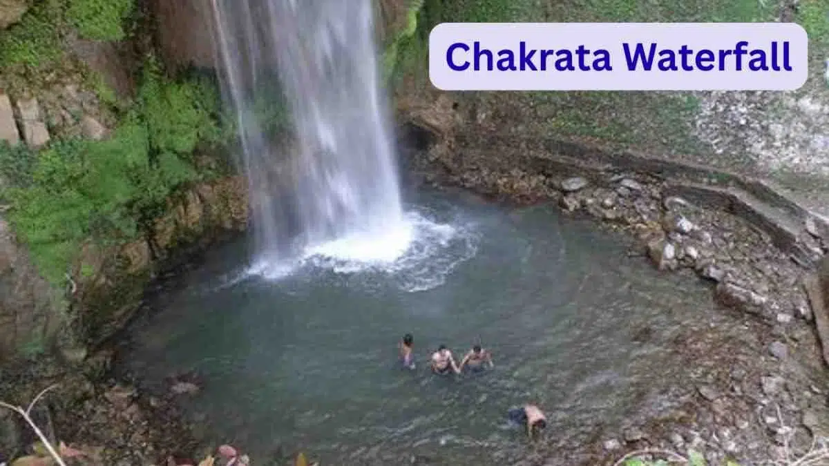 Visit Chakrata Waterfall, Beauty of Nature in Uttarakhand