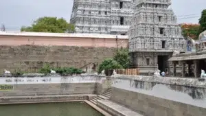 Anantapur to Arunachalam Temple Distance and Travel Guide