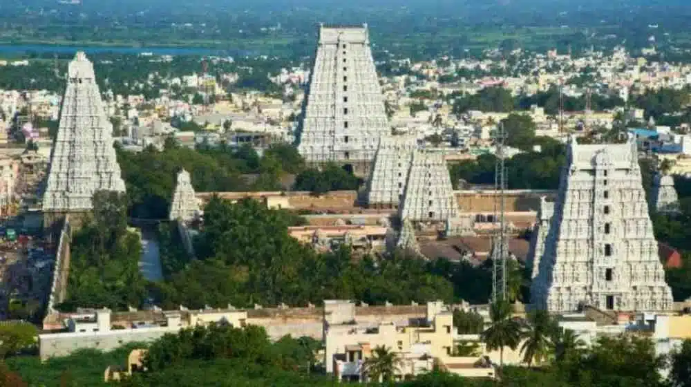 Coimbatore to Tiruvannamalai Distance and Travel Guide