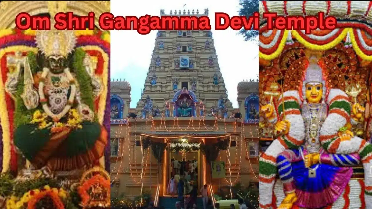 Om Shri Gangamma Devi Temple