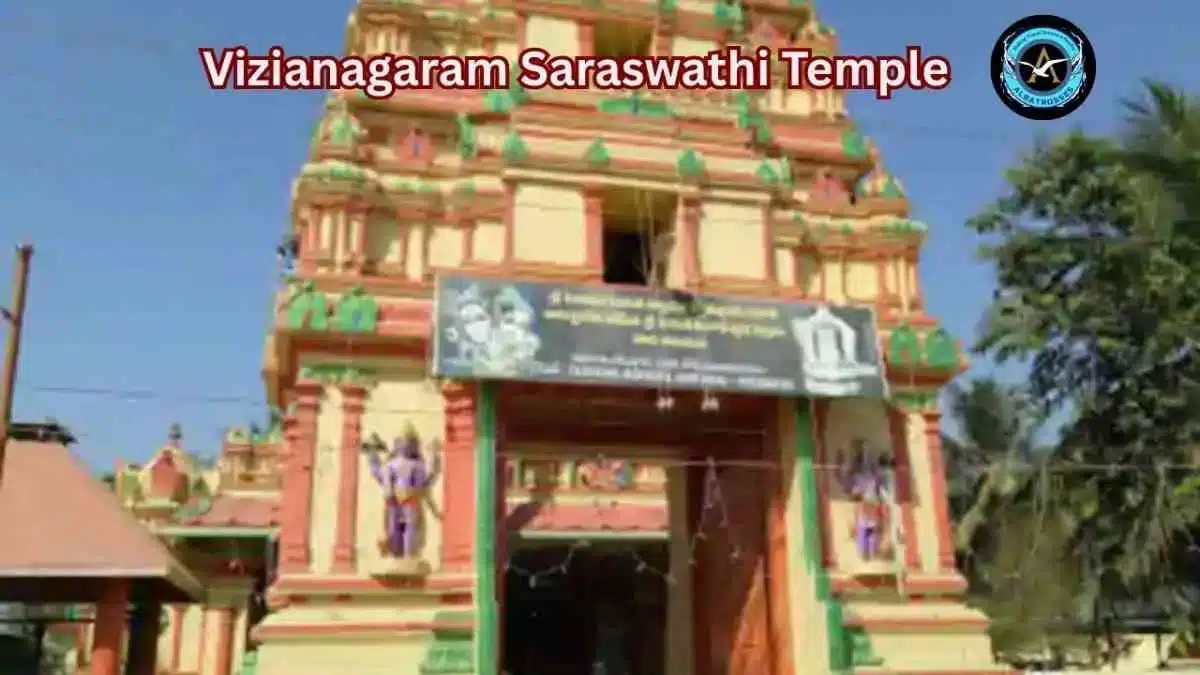 Vizianagaram Saraswathi Temple