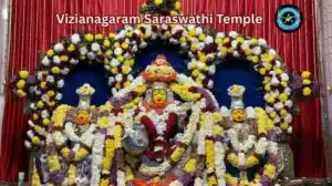 Vizianagaram Saraswathi Temple