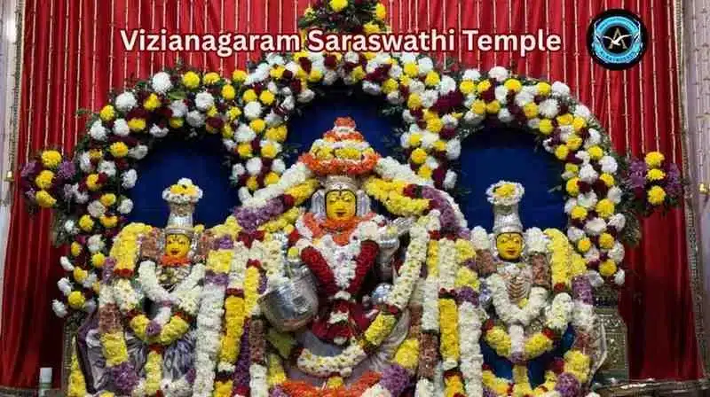 Vizianagaram Saraswathi Temple