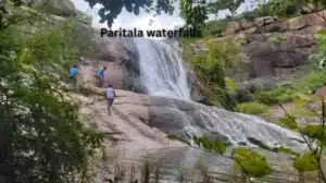 Paritala waterfalls