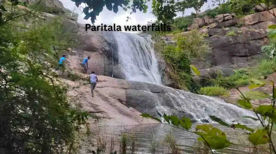 Paritala waterfalls