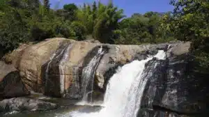 Ripple waterfalls munnar