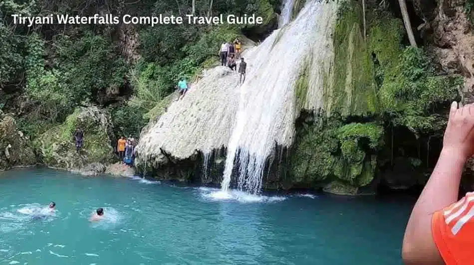 Tiryani Waterfalls Complete Travel Guide