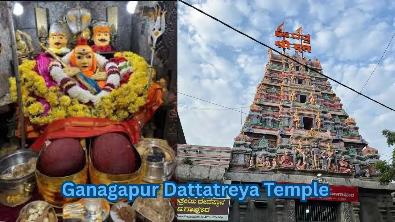 Ganagapur Dattatreya Temple 