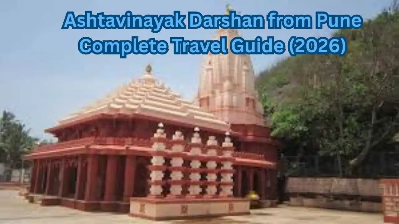 Ashtavinayak Darshan from Pune Complete Travel Guide (2026)