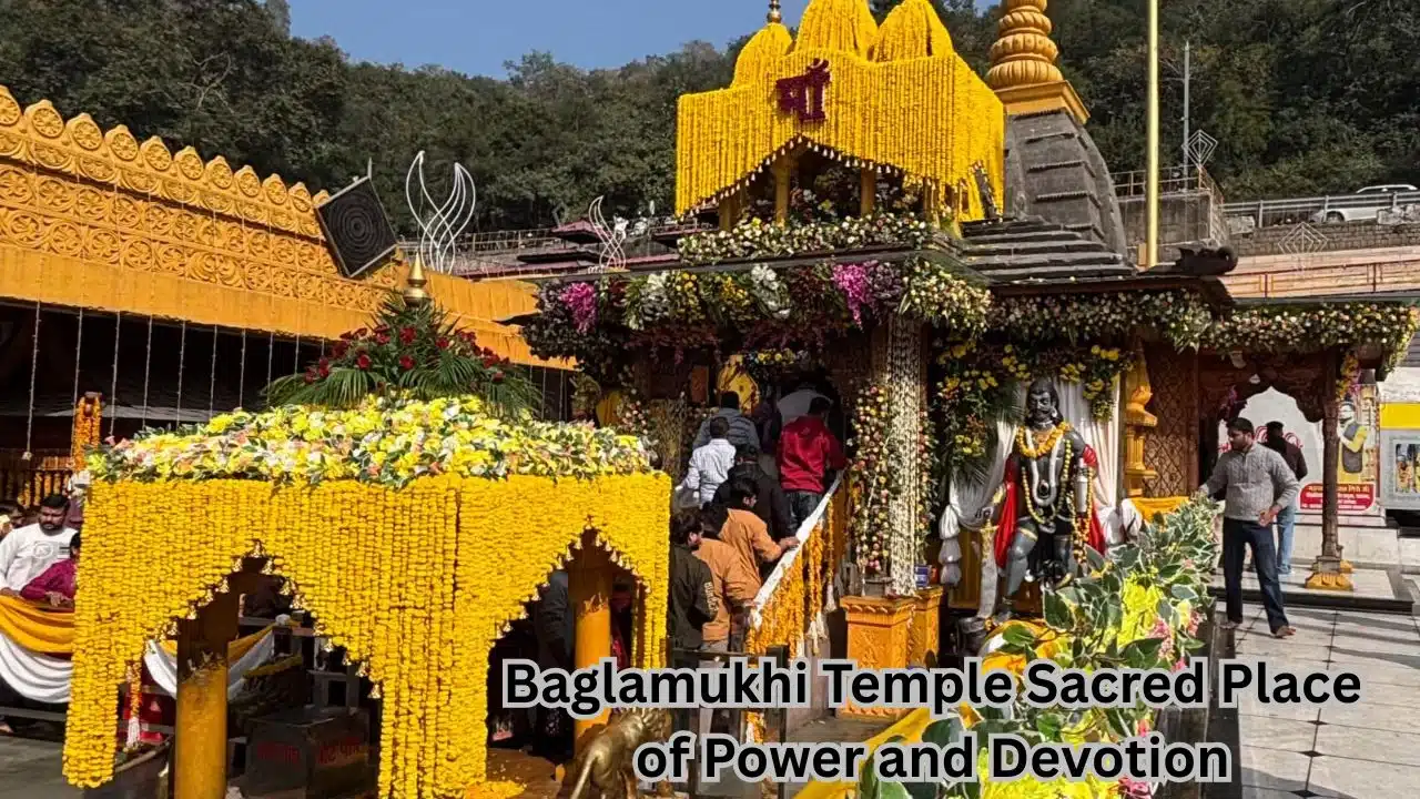 Baglamukhi Temple Sacred Place of Power and Devotion